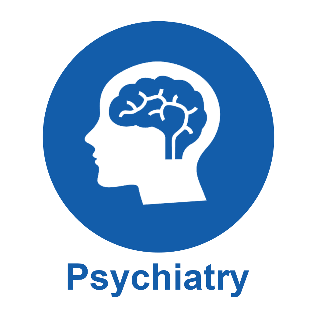 Psychiatric services offered at Devi Ratna Multispeciality Hospital.