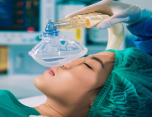 Anesthesiology services at Devi Ratna Hospital.
