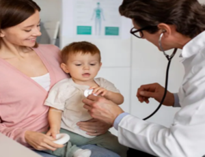 Pediatric Consulting Services at Devi Ratna Hospital