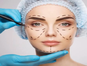 Advanced surgical tools used in plastic surgery at Devi Ratna