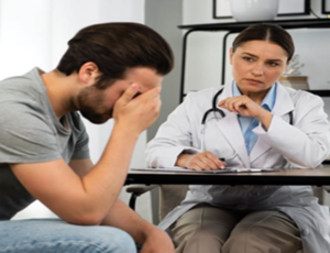 Psychiatric services are offered at Devi Ratna Hospital.