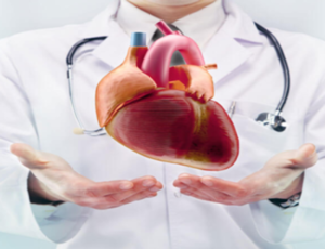 Cardiac care services available at Devi Ratna Hospital.