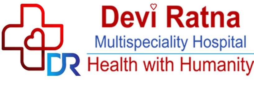 Devi Ratna Multispeciality Hospital Logo
