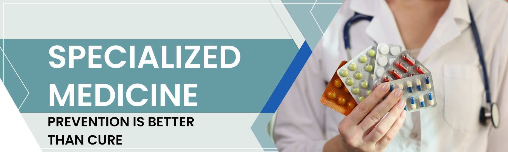 Specialized medicine - Devi Ratna Multispeciality Hospital